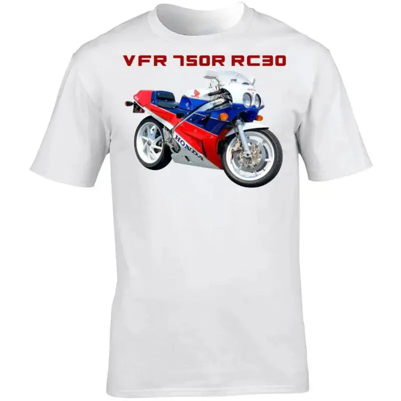 

Мотоцикл VFR 750R RC30 с коротким рукавом
