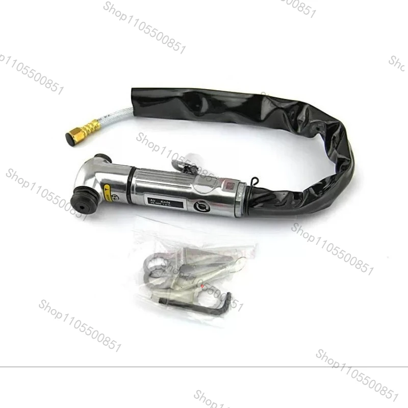 Suitable for Pneumatic Scraper Set, Cutting Piece, Car Windshield Cutter Silicone, Cutting Glass Glue