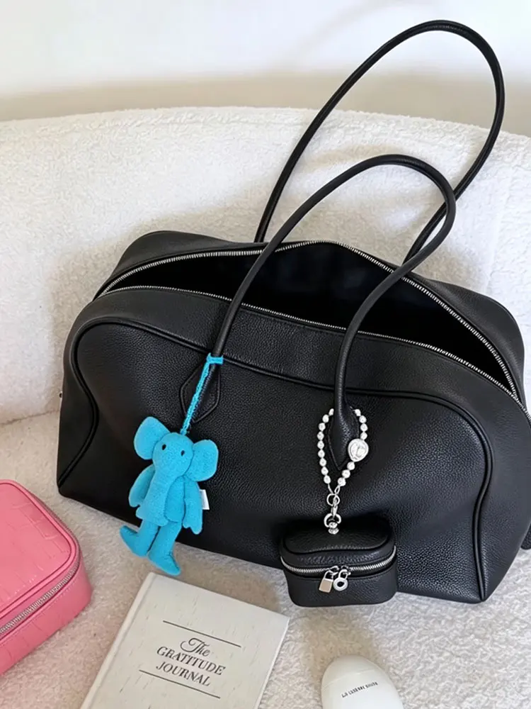 sac-boston-a-motif-litchi-noir-pour-femme-sac-a-main-polyvalent-sac-a-bandouliere-nouveau-style-2026-pour-le-quotidien-sensation-haut-de-gamme