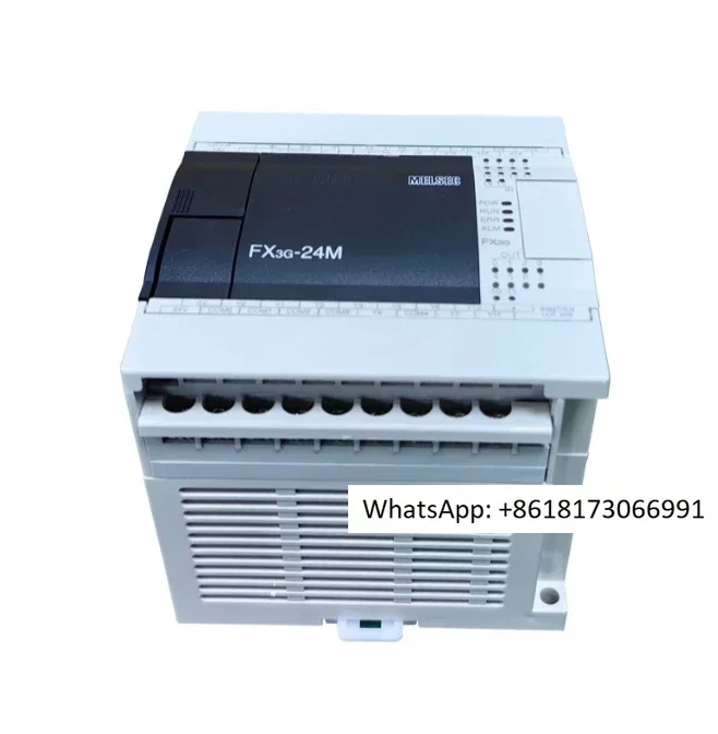 Оригинальный ПЛК FX3G-14/24MR/MT 40MR/MT FX3G-60MR/MT/ES-A ESS