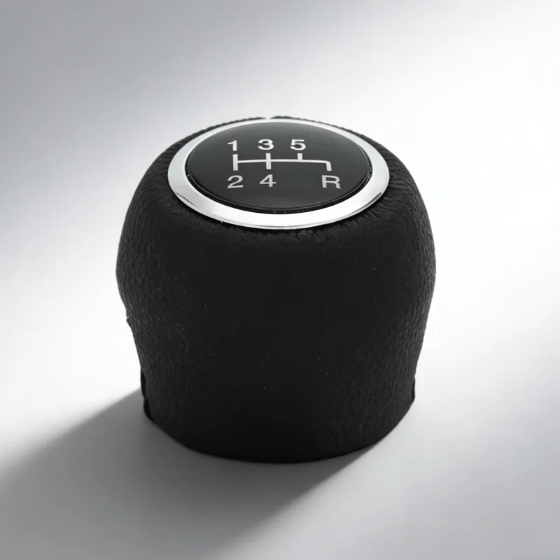 

5-speed Suitable for Fiat Leather Gear Shift Handball Manual Gear Shift Lever Gear Shift Head Car Accessories