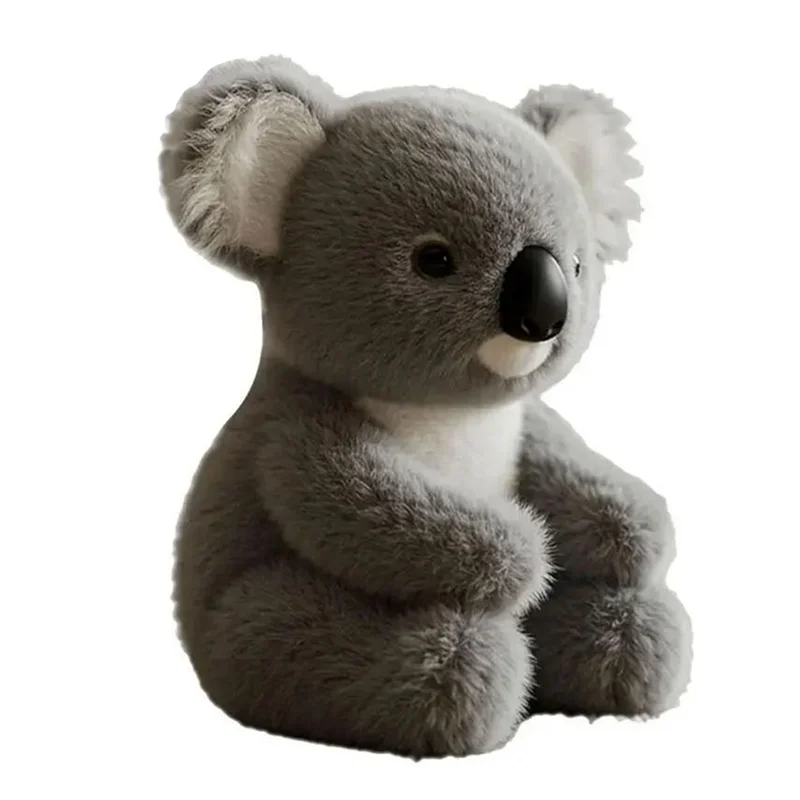 

YSUN-милый мультяшный орнамент коалы, имитация по запросу, эмоциональная исцеление, пара, подарок на свадьбу, день рождения, фестиваль