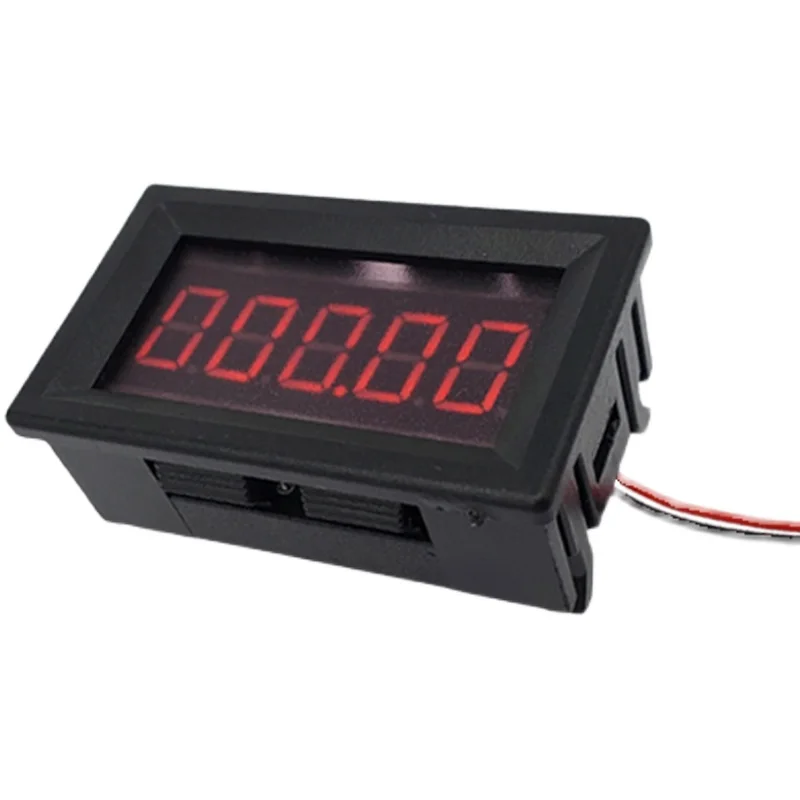 5-bit DC Digital Microammeter Head Plus or Minus 700uA Microcurrent Online 485 Communication 10nA Resolution