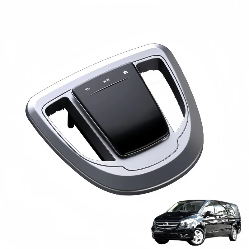 

For - W477 GLC C- Class E-Class C200 E300 Vito V260 Big G Upgrade Touch Mouse Old Change Luxury Exclusive