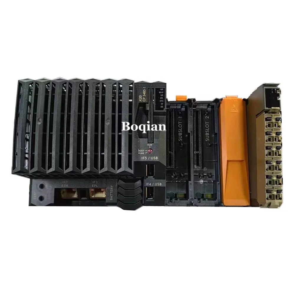 

B&R X20 CP3485-1 X20 CP 3485-1 Модуль ПЛК ЦП