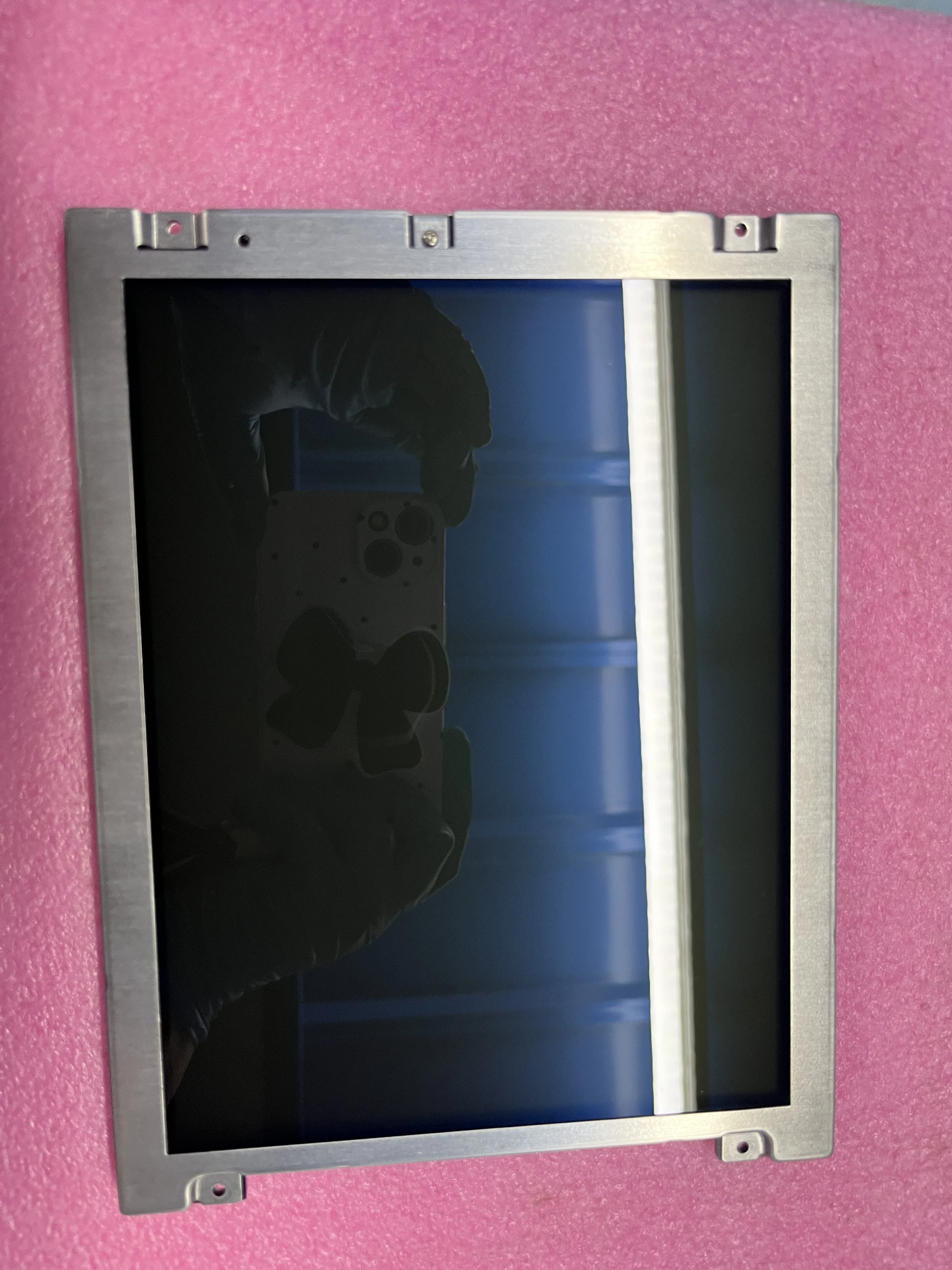 Panneau d'affichage d'écran LCD NL6448BC26-27