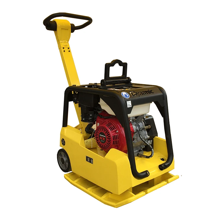 

HUR-300 High Quality Portable Manual Plate Tamper Compactor Vibrating Type for Efficient Compaction