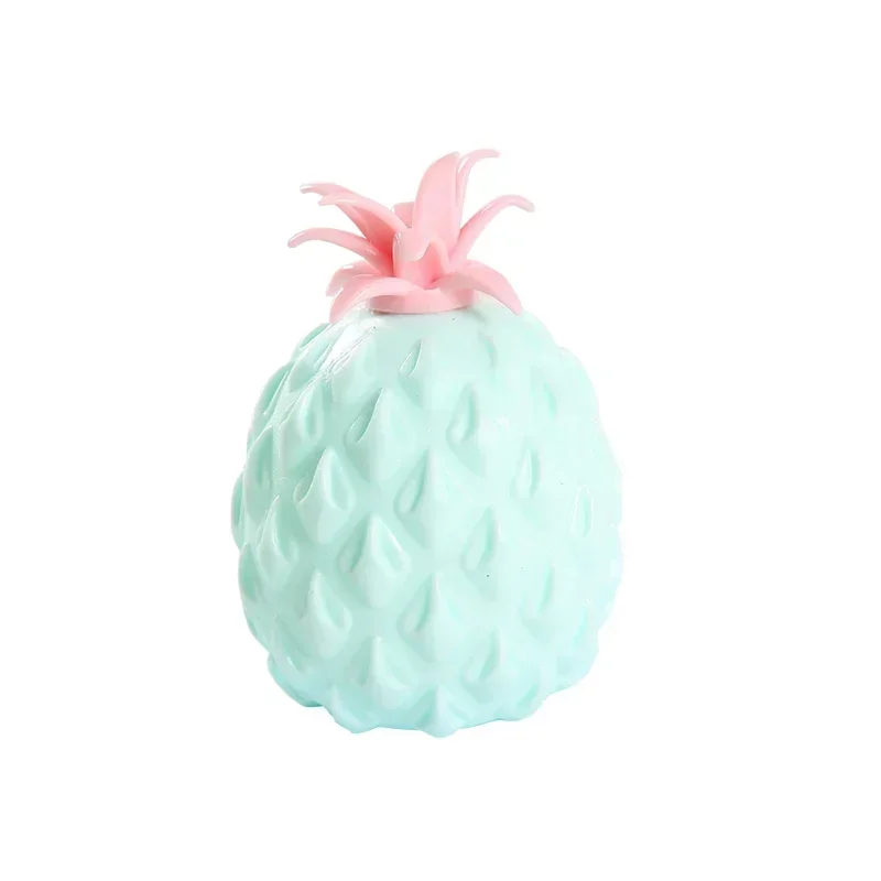 Kantoor Druk Release Antistress Speelgoed Simulatie Bloem Ananas Fidget Speelgoed Stress Ballen Decompressie Speelgoed Speelgoed Voor Kinderen