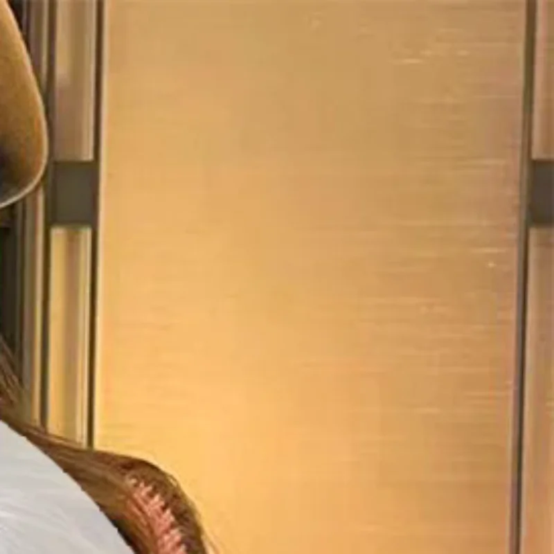 الخريف الشتاء أزياء الرجعية مخطط جولة الرقبة طويلة الأكمام فضفاضة عارضة محبوك سترة للنساء #1