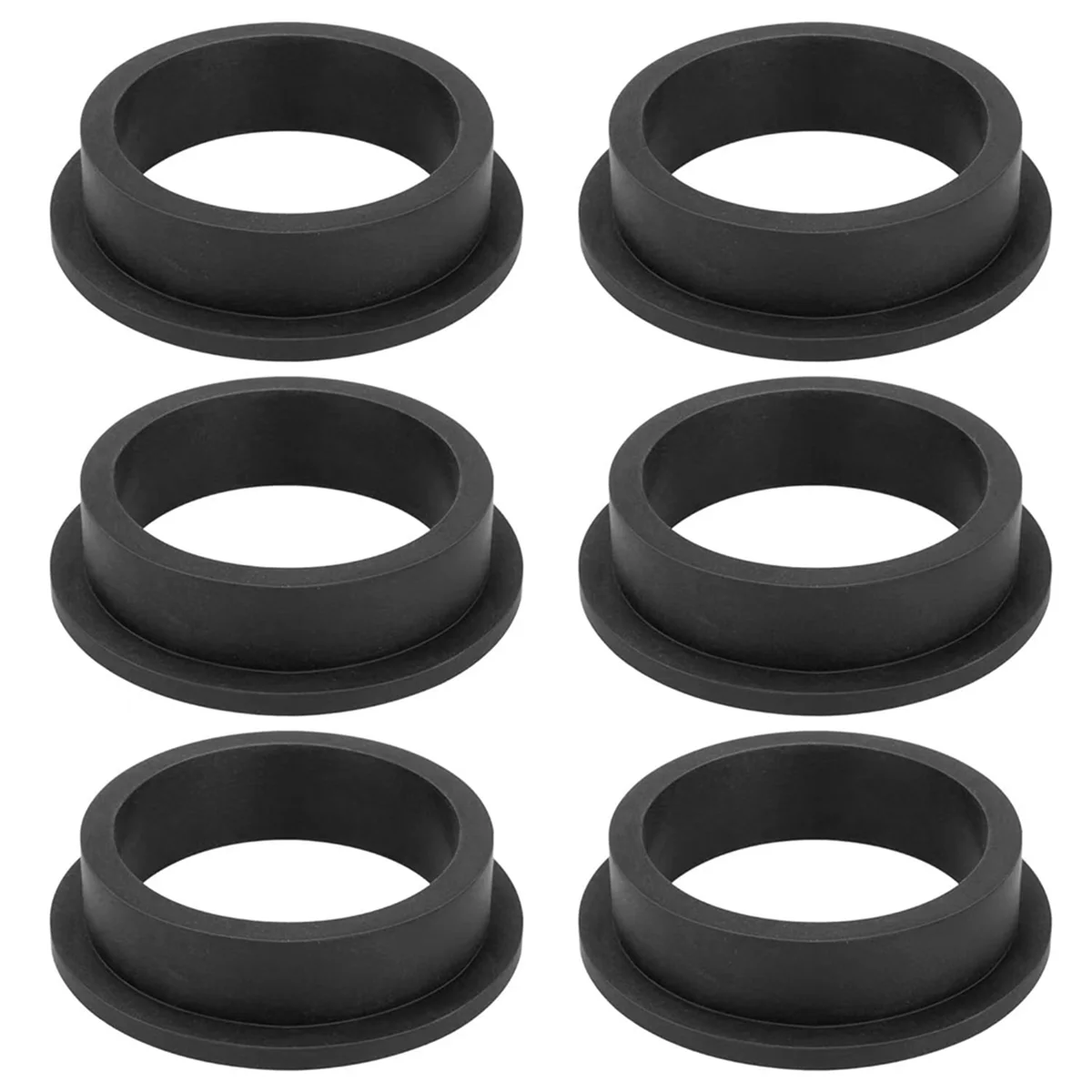 6pcs 11228 11412 L-Shape O-Ring Gasket for Intex Sand Filter Pumps Motor Replacement O-Ring Gasket Pool Accessories