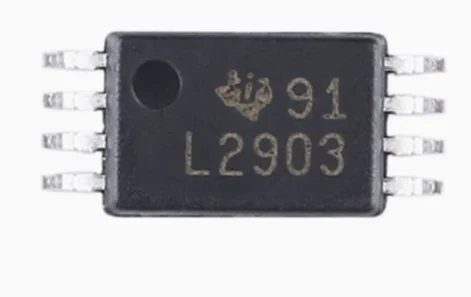 10PC     LM2903PWR     L2903