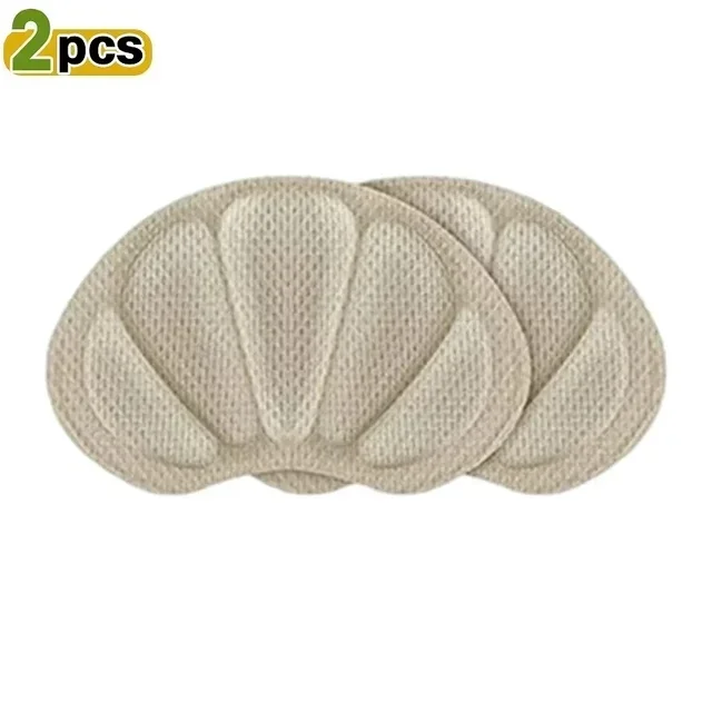 1/4Pairs Ferse Aufkleber Einlegesohlen Patch Anti-Schmerz Pads Ferse Pflege Ferse Schutz Anti-verschleiß Füße Weiche pad Relief Anti-verschleiß Kissen