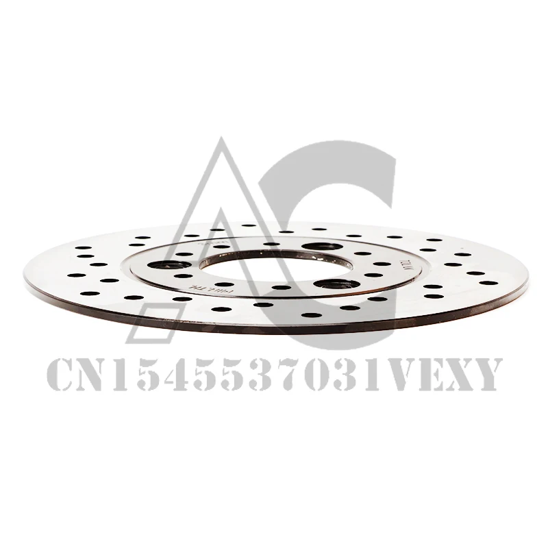 190MM Brake Disc for Chinese GY6 Scooter Motorcycle ATV Moped Go Kart Spare Parts