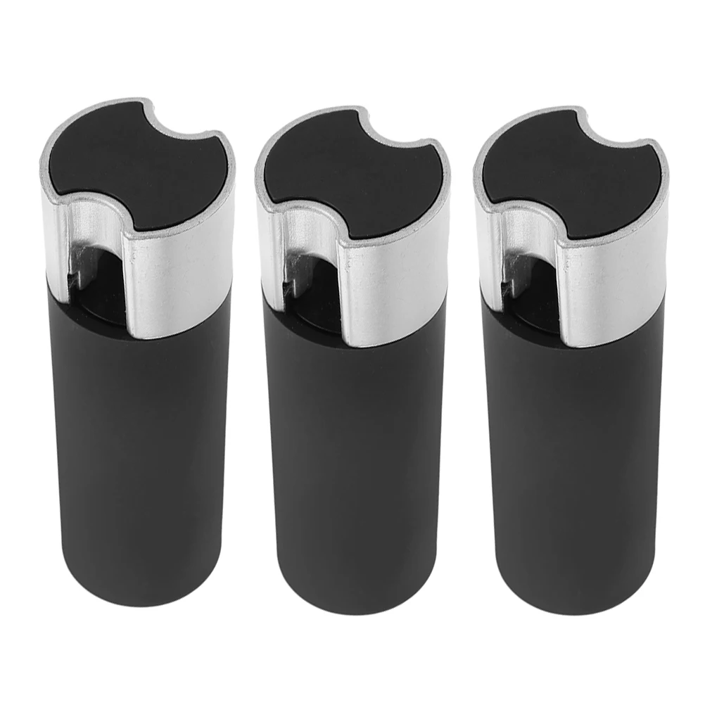

3 Pcs Pull Rope Pendant Handle Blind Bead Chain Weight Window Blinds Heavy Cord Repair Parts Plastic for
