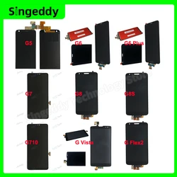 Phone Screen LCD Display For LG, G2 G3 G4 G5 G6 G7 G8 G9 Mini Stylus Plus G710 G710EM G710PM G710VMP G8S G Flex Flex2 Gvista GK