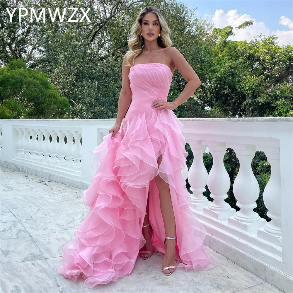 

241103-3DAY-sq-sq-181-91 A-line Floor Length Skirts Tulle Bespoke Occasion Dresses Prom Gown