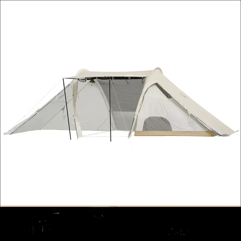 

HOT SALE Exquisite Camping Sun-Proof Rain-Proof Family Camping Tent