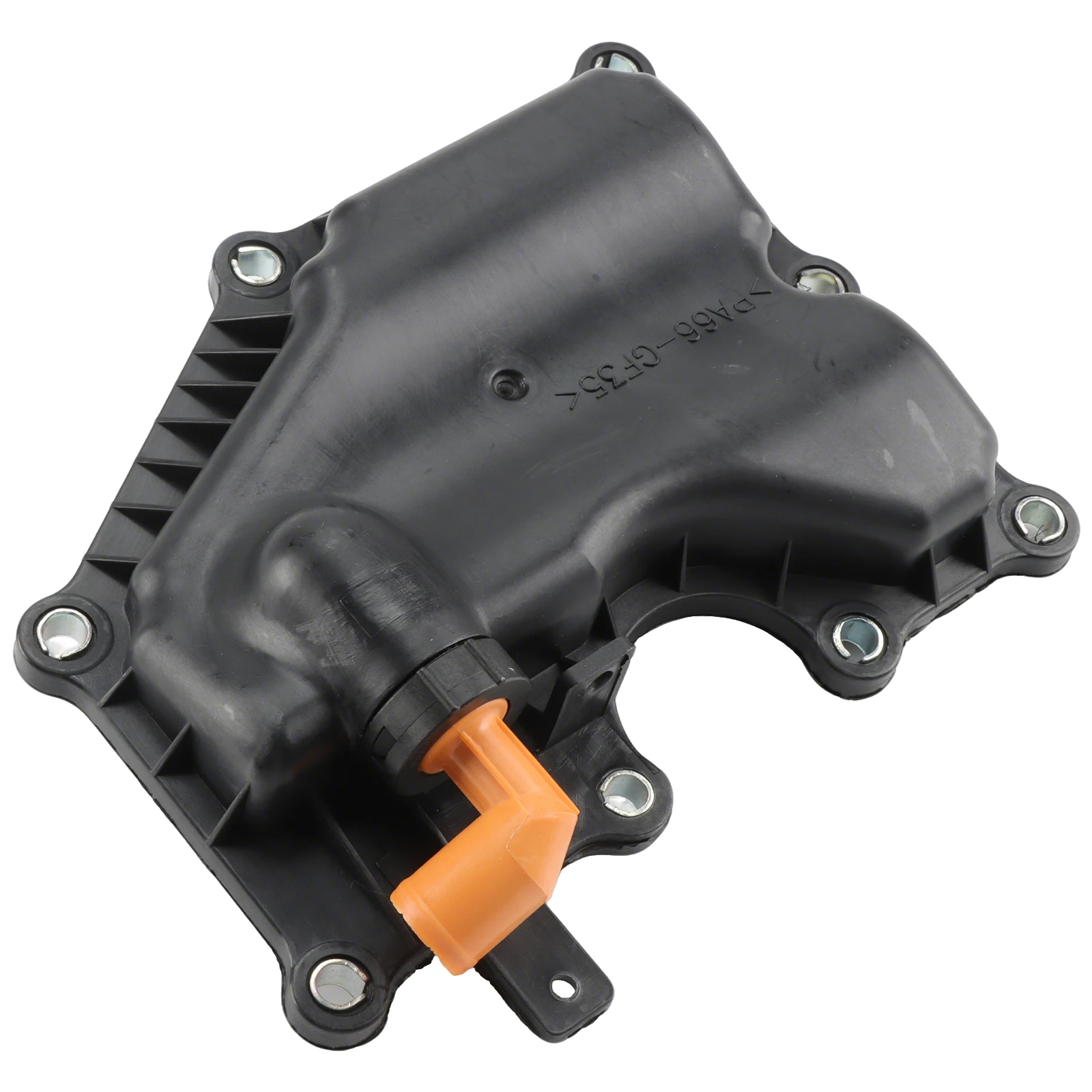 

4M5G6A785HC Oil Separator Cover w/ Seal Ring no Tube For Ford EcoSport Focus Mondeo 2.0L Mustang 2.3L For Mazda 3 2.5L 5 6 2.3L