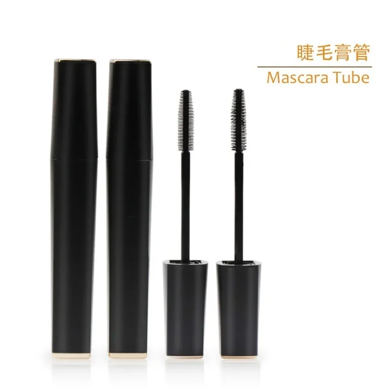 10/30/50pcs Empty 8ml Mascara Tube Eyelash Growth Liquid Tube Hair Trimming Liquid Packaging Eyebrow Dye Cream Makeup Container