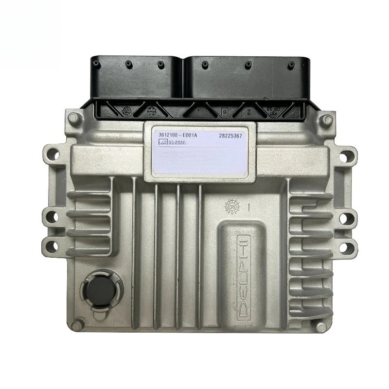 DCM3.7AP ECU ECM For Great Wall Win gle 5  Engine Control Unit 3612100-ED01A 28225387