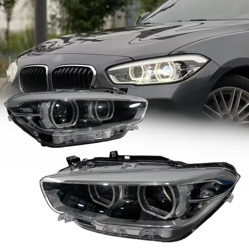 

2016-2019 Led Headlamp for 1 Series F20 OEM 63117414141 63117414142 Hot Sell Car Accessories for 116 118i 120i 125 130