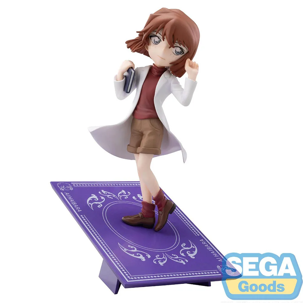 

Экшн-фигурка SEGA Luminasta Детектив Конан хайбара ИИ Детектив Конан модель игрушки Коллекционная серия модель Украшение оригинал