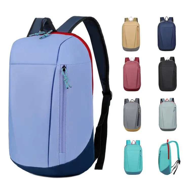 

Модный легкий рюкзак для велоспорта на открытом воздухе, дорожный рюкзак Joker для мужчин и женщин с большой вместимостью, походный рюкзак.