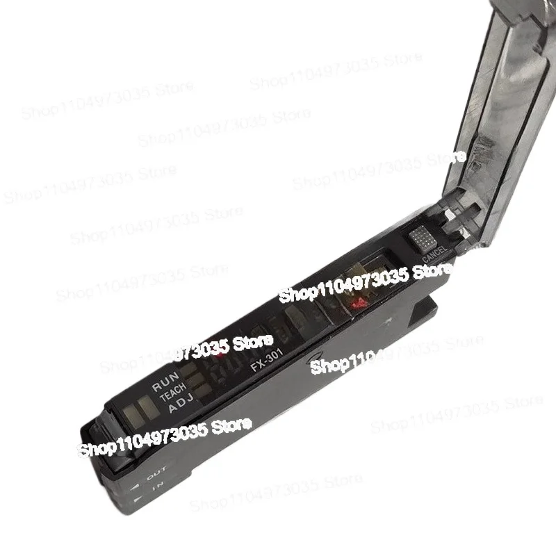 

FX-301 301FP G 305 P 101 501 Digital Display Fiber Amplifier Sensor