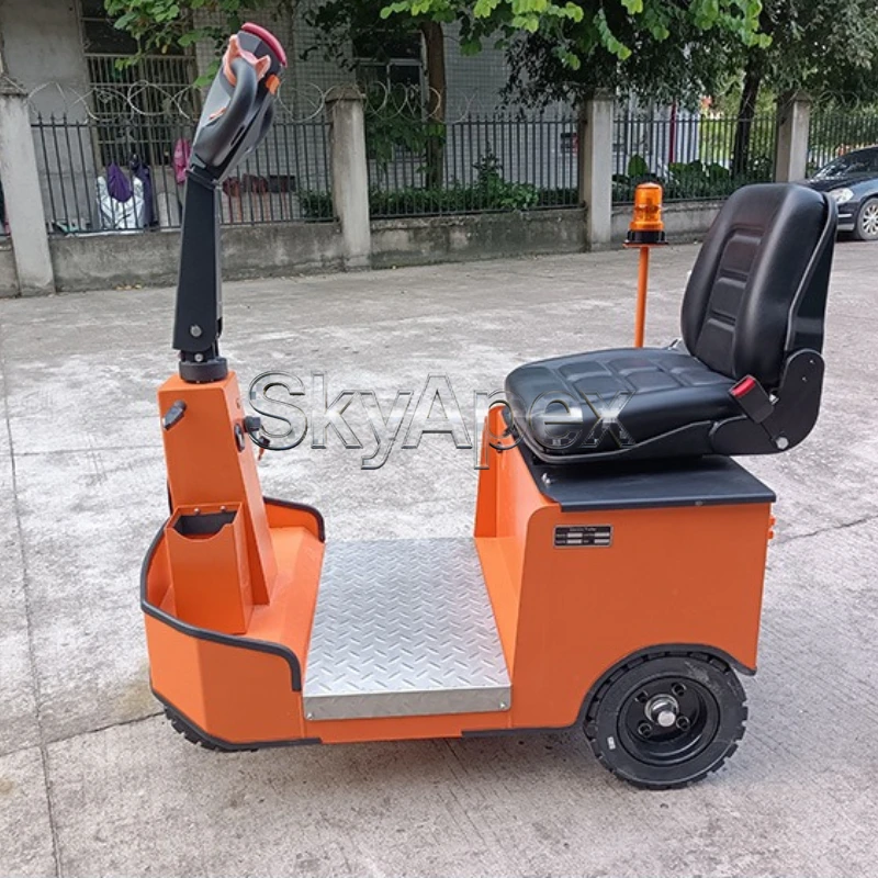 รถลากไฟฟ้าสำหรับสนามบิน พร้อมต - Heavy Equipment Logistics บทวิจารณ์และราคา