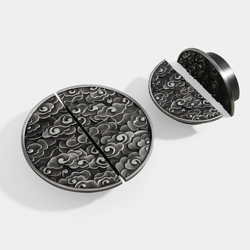 Мебельные ручки из цинкового сплава, комнаты для хранения, кухонные шкафы, ящики, шкафы для спальни, шкафы для обуви, ручка туалетного столика