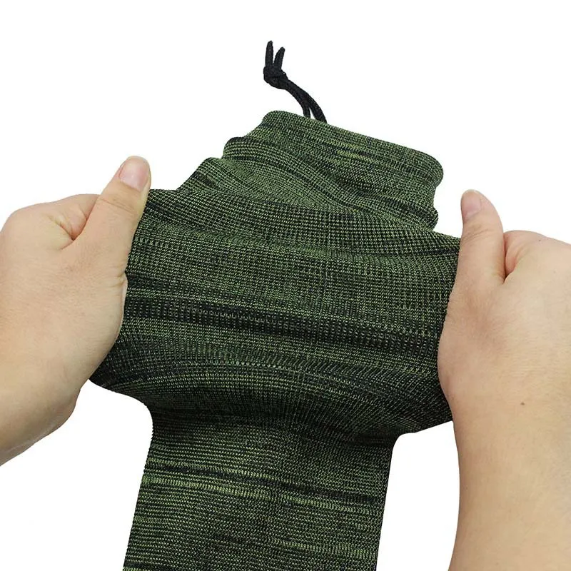 Tactical Airsoft Gun Socks for Rifles Shotgun Cover Sleeves 36cm 14"/140cm Tactical Outdoor Shooting Hunting Sack Storage Bag view 4