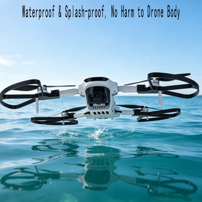 ฝาครอบป้องกันใบพัดสำหรับโดรน B - Drone Propeller บทวิจารณ์และราคา