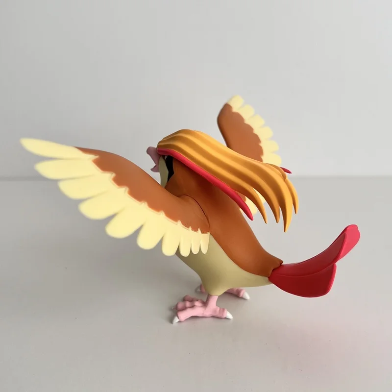 جديد أنيمي Pidgeot Gk عمل الشكل لعبة حلية جمع حلية بولي كلوريد الفينيل نموذج تمثال سطح المكتب الديكور لعبة تمثال طفل هدية
