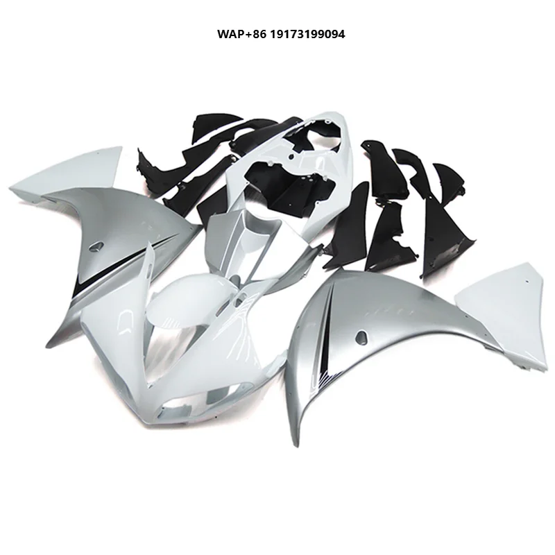 

Fairing Cowlings Fit For 2009 2010 2011 Yamaha-YZF1000 R1 ABS Plastics