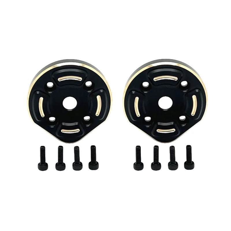 

Front Rear Axle Counterweight Block Gear Cover for Hyper GO MJX H12Y H12Y+ H12P Metal Upgrade Parts Rc Car Truck Buggy Truggy