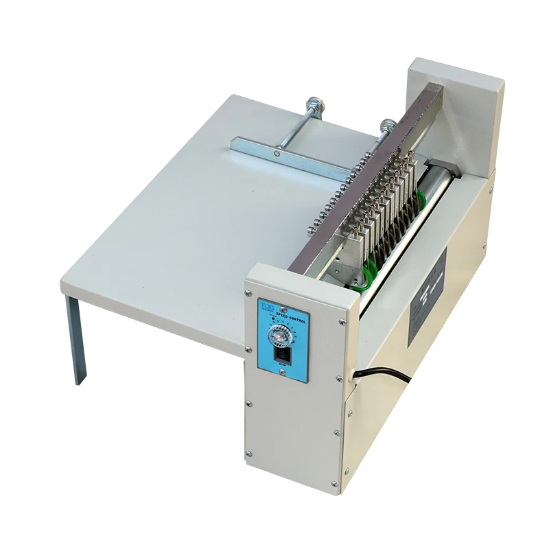 400 Scribing Machine Neutral Self-Adhesive Scribing Machine Adjustable Speed Cutting Machine