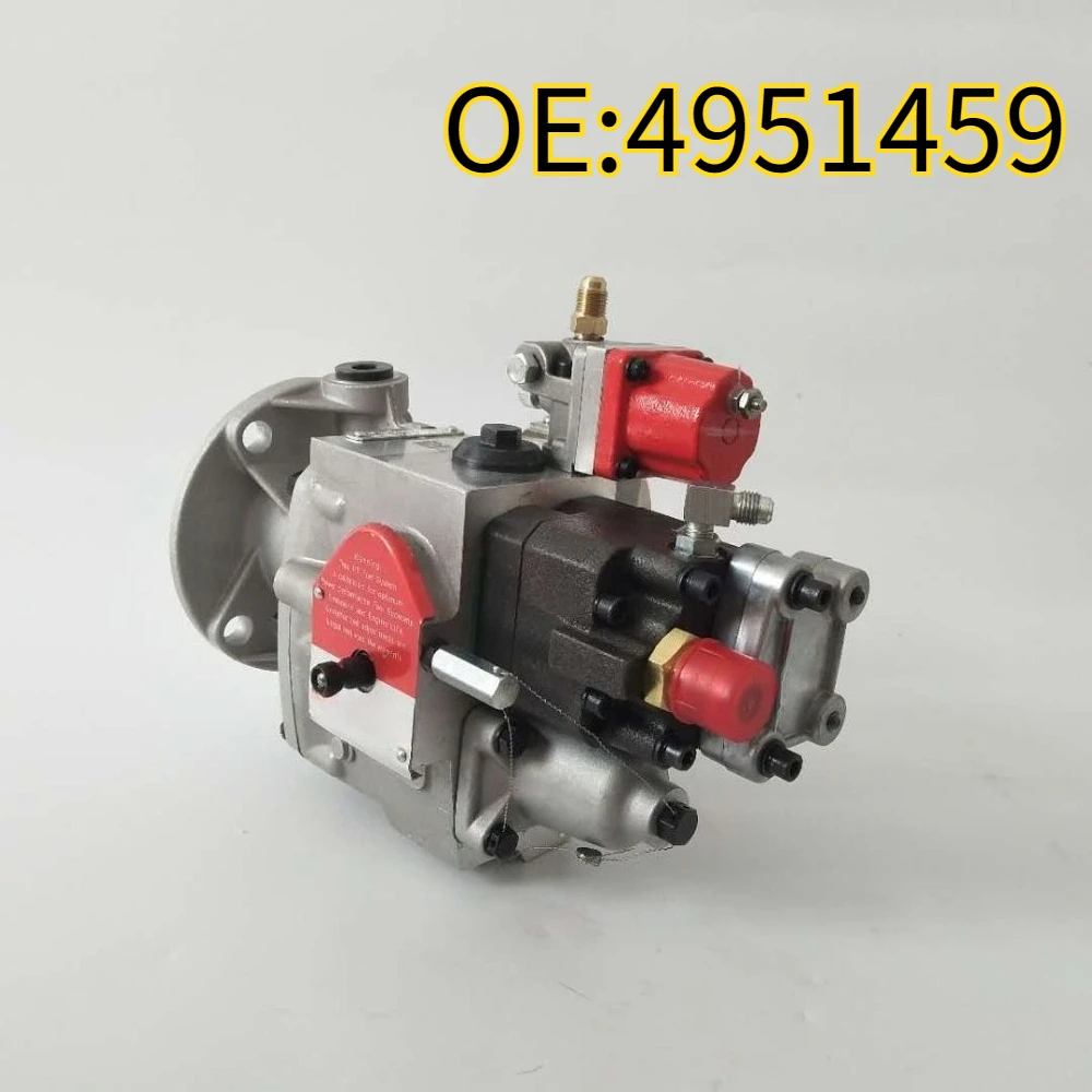 

High quality New For 4951459 Suitable for Cummins NT855-G2 engine fuel pump assembly