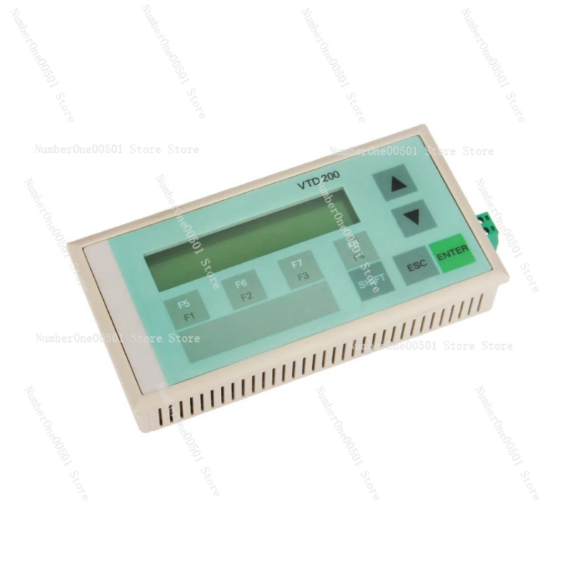 VTD200 VTD400 Text Display Direct Connect to  SMART200 PLC with 24V Power Cable