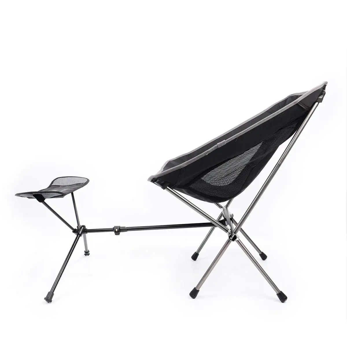 Portable Lightweight Heavy Duty Folding Outdoor Picnic Beach Travel Fishing Camping Chair Stool Backpacking Chairs Durable Chair