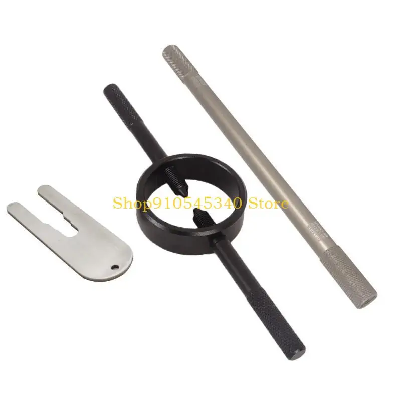 

U2JA Aluminum Motorcycle Fork Spring Compressor Tool Motorcycle Modification for Efficient Maintenance of Streetbike Forks
