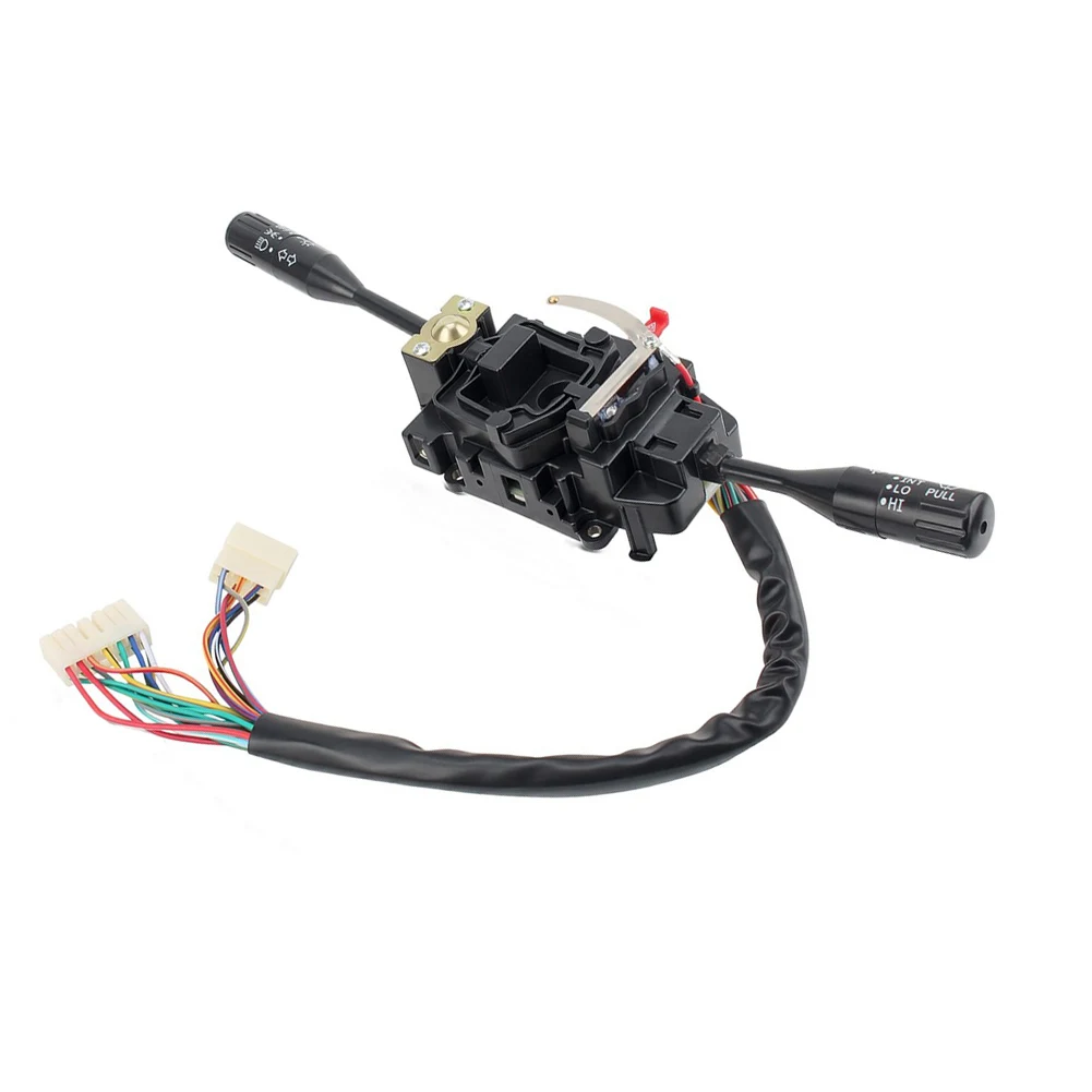 Fog Light Turn Signal Control Switch 37400-83410 For Suzuki For Samurai 85-95 Multi-Function Combination Switch Interior Parts