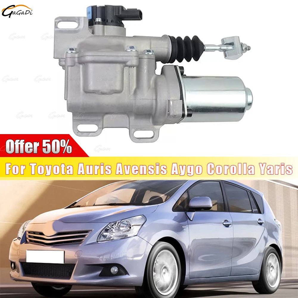 For Toyota Auris Avensis Aygo Corolla Yaris Clutch Actuator Assembly 31360-12030 3136012010 Gearbox Replacement Vehicle Parts
