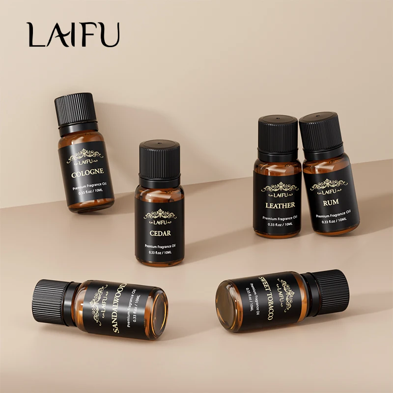 مجموعة الزيوت العطرية للعلاج العطري OEM القابلة للتخصيص - مزيل عرق للذوبان في الماء والهواء النقي والزيوت المعطرة للاسترخاء والعافية