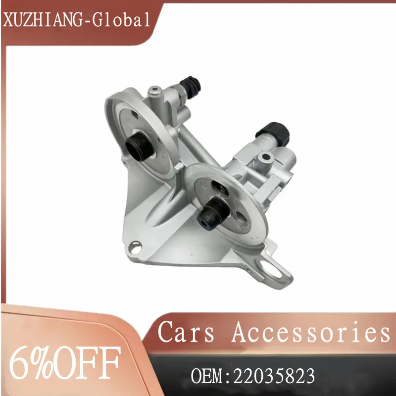 

Parts VOE 22035823 For Excavator EC 360B 460B 700B 380D 480D 380E 480E 750D 750E BLC Hand Oil Pump Diesel Fuel Filter Housing