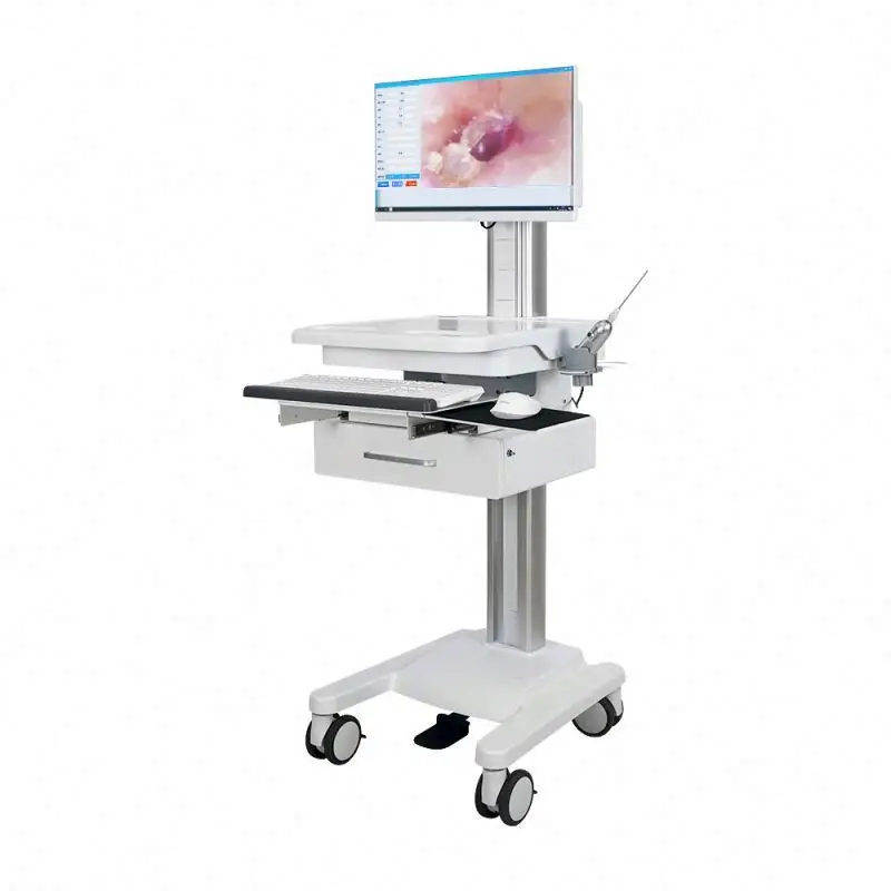 2026 New Video Gastroscope Video Colonoscope Portable Gastroscope ENT Endoscope System With High Quality Equipment