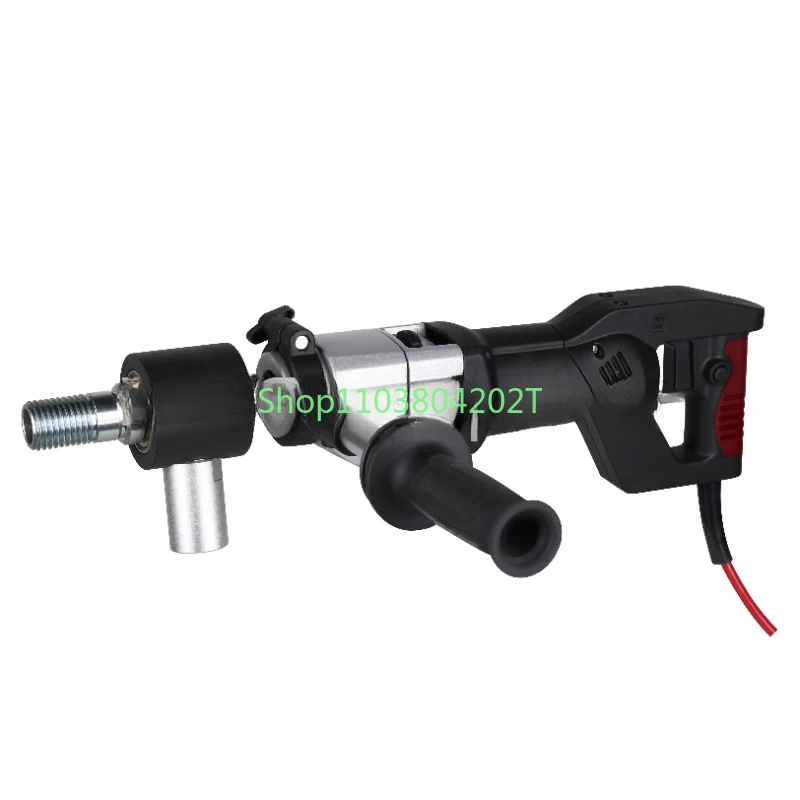 

Brushless Motor DB-132 Compact Concrete Core Drill Dry Percussion Diamond Drill