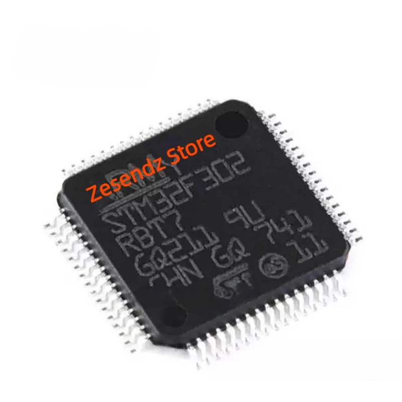 STM32F410RBT7 STM32F405RGT7 STM32F303RCT7 STM32F303RBT7 STM32F302RET7 STM32F302RBT7 100% New Original IC in stock MCU Chip