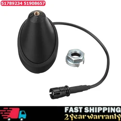 For Fiat Grande Punto Evo 500 Panda Bravo Stilo Croma Car Roof Antenna Aerial Base Holder Brakect 51908657 51789234 46772781