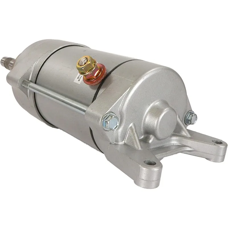 DB Electrical 410-54028 Starter Kompatibel dengan/Pengganti untuk Sepeda Motor Yamaha XV700 XV750 XV1000 XV1100 Virago