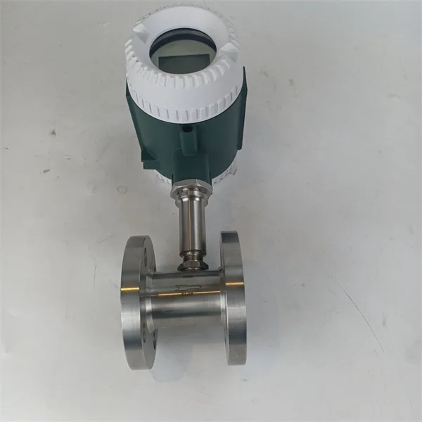 4-20mA RS485 306/316 SS Diesel Oil Hydraulic turbine liquids flow meter gas price